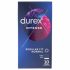 Durex Intense - ribbad och prickad kondom (10 st) -