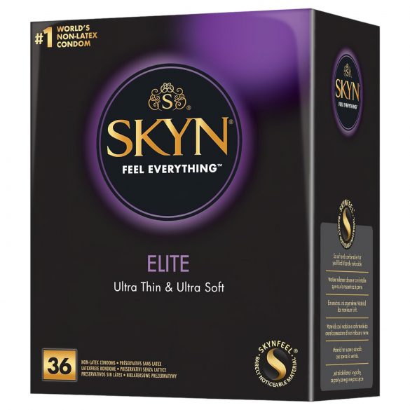 Skyn Elite - ultratunna kondomer (36 st)