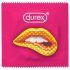 Durex Pleasure Me - ribbad-prickad kondom (10 st)