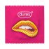 Durex Pleasure Me - ribbad och prickig kondom (10 st)