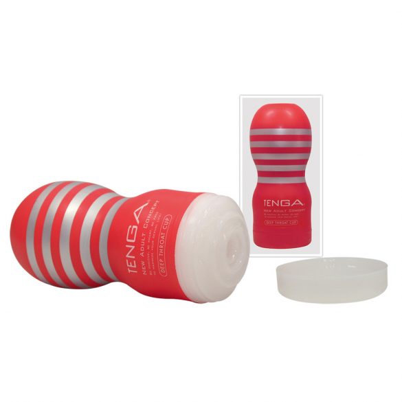 TENGA Original Vacuum - djup hals (mjuk)