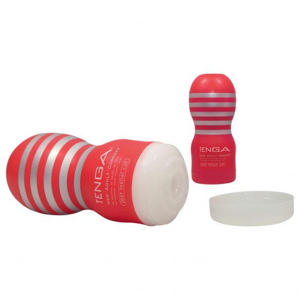 TENGA Original Vacuum - djup hals (mjuk)