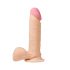 Realistisk dildo - multifunktionell (20 cm)