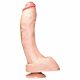 Realistixxx Jätte - Extra stor dildo (naturlig)