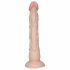 Europeisk älskare dildo - liten (18 cm)