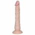 Europeisk älskare dildo - liten (18 cm)