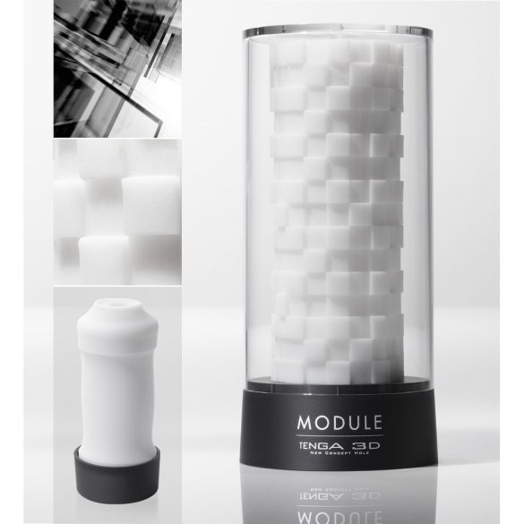 TENGA - 3D Modul onaniprodukt