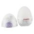 TENGA Egg Cloudy - Masturbation Egg (6pcs) 