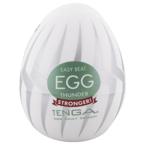 TENGA Egg Thunder - onanägg (1st)