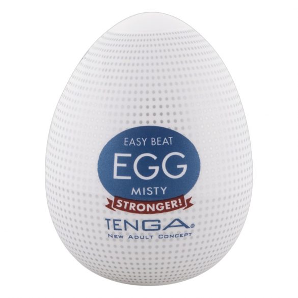 TENGA Egg Misty - onanitationsägg (1 st)