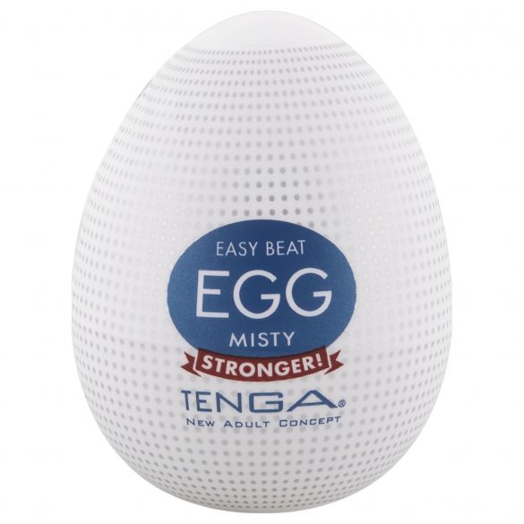 TENGA Egg Misty - onanitationsägg (1 st)