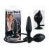 You2Toys - True Black sugpropp ballong