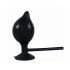 You2Toys - True Black sugpropp ballong