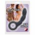 You2Toys - Bullet - silikon analdildo (grafit)