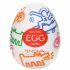 Keith Haring Street Masturbation Egg by TENGA (1 pc) 