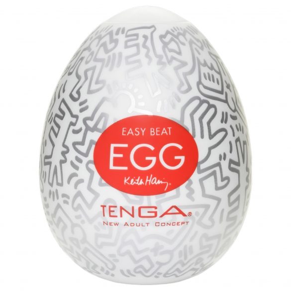 TENGA Egg Keith Haring Party - onanitolja (1 st)