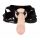 You2Toys - StrapON - påsättningsbar dildo (natur)