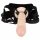 You2Toys - StrapON - påsättningsbar dildo (natur)