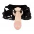 You2Toys - StrapON - påsättningsbar dildo (natur)