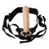 You2Toys - StrapON - påsättningsbar dildo (natur)