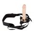 You2Toys - StrapON - påsättningsbar dildo (natur)