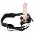 You2Toys - StrapON - påsättningsbar dildo (natur)