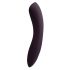 LAID D.1 Silicone G-spot Dildo (Black) 