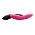 LAID D.1 Silicone G-spot Dildo (Black) 