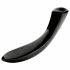 Black Granite Dildo 