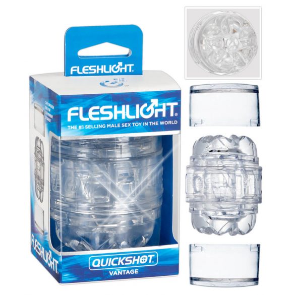 Fleshlight Quickshot Vantage - Resemasturbator