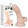 You2Toys - Silikon sugpropp-dildo - liten (natur)