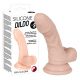 You2Toys - Silikon sugpropp-dildo - liten (natur)