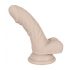 You2Toys - Silikon sugpropp-dildo - liten (natur)