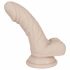 You2Toys - Silikon sugpropp-dildo - liten (natur)