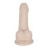 You2Toys - Silikon sugpropp-dildo - liten (natur)