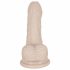 You2Toys - Silikon sugpropp-dildo - liten (natur)