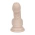 You2Toys - Silikon sugpropp-dildo - liten (natur)