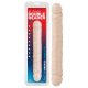 Doc Johnson dubbel dildo - natur (30,5 cm)