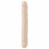 Doc Johnson dubbel dildo - natur (30,5 cm)