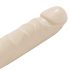 Doc Johnson dubbel dildo - natur (30,5 cm)