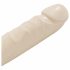 Doc Johnson dubbel dildo - natur (30,5 cm)