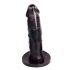 You2Toys - Strap-on dildo set - svart