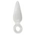 You2Toys - Finger Plug - Transparent analplugg