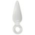 You2Toys - Finger Plug - Transparent analplugg