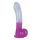 You2Toys - Ready mate - dildo (genomskinlig-lila)