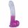 You2Toys - Ready mate - dildo (genomskinlig-lila)