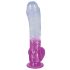 You2Toys - Ready mate - dildo (genomskinlig-lila)