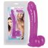 You2Toys - Ready mate - konstpenis dildo (lila)