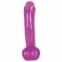 You2Toys - Ready mate - konstpenis dildo (lila)