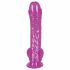 You2Toys - Ready mate - konstpenis dildo (lila)